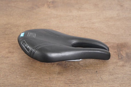 135mm ISM PL 1.1 40 Chromoly Rail TT Triathlon Road Saddle 337g