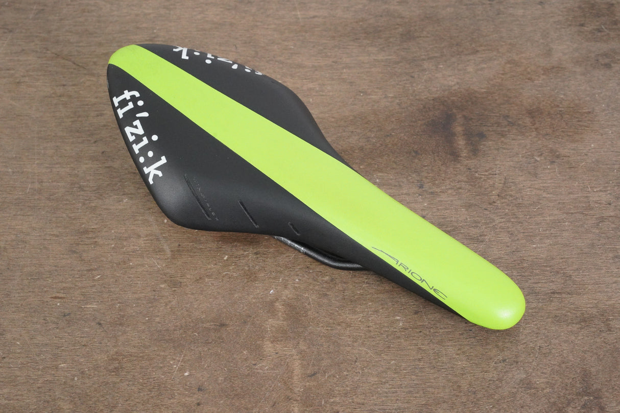 138mm Fizik Arione R7 Cr-Mo Rail Road Saddle 252g