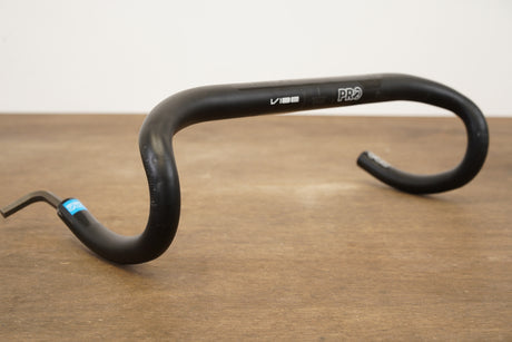 42cm PRO Vibe Alloy Compact Road Handlebar 31.8mm