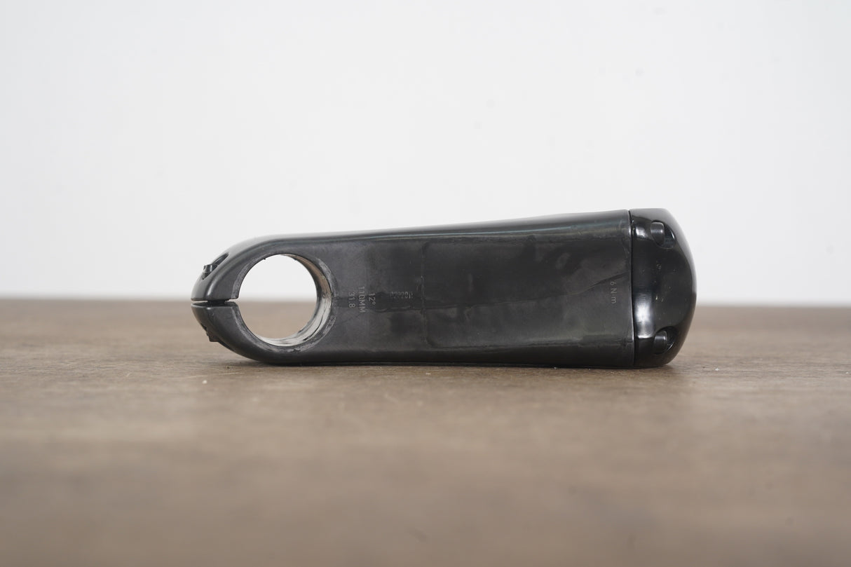 Zipp SL Sprint 110mm ±12 Degree Carbon Road Stem 173g 1 1/8" 31.8mm