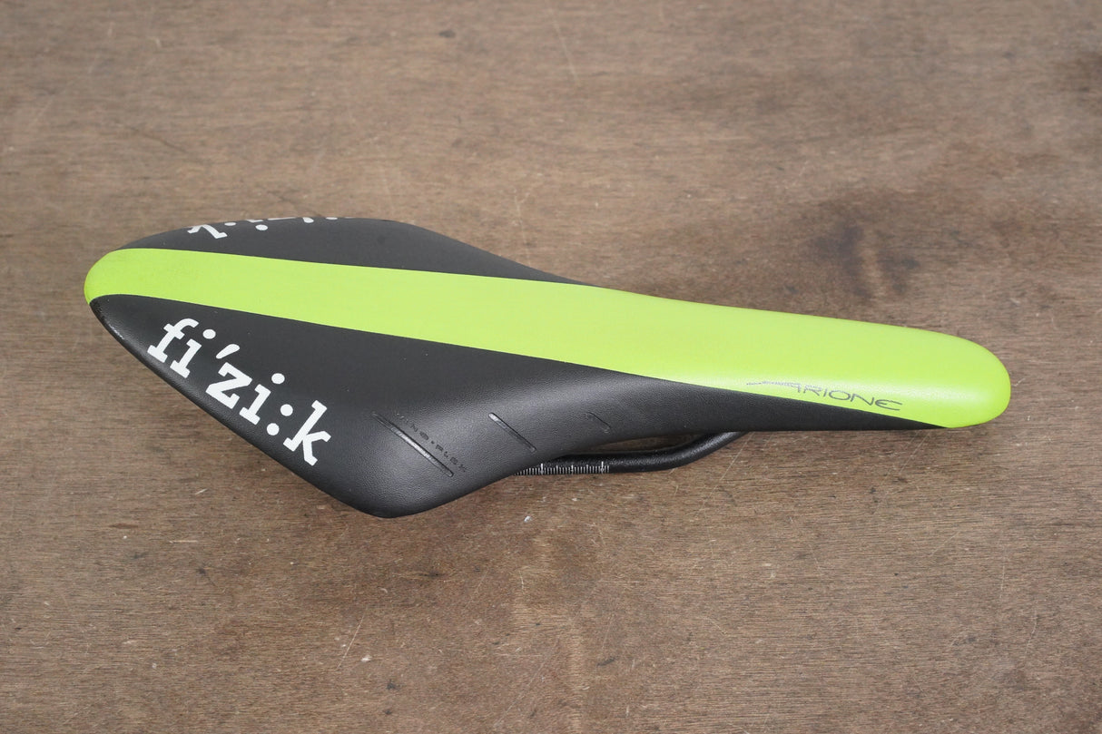 138mm Fizik Arione R7 Cr-Mo Rail Road Saddle 252g