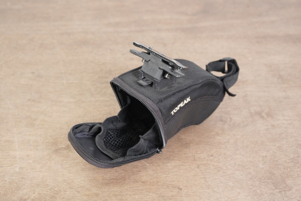 Topeak Aero Micro Wedge Saddle Mount Road Bike Saddle Bag