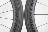 Bontrager Aeolus Pro 5 TLR Carbon Tubeless Clincher Rim Brake Wheelset 11 Speed