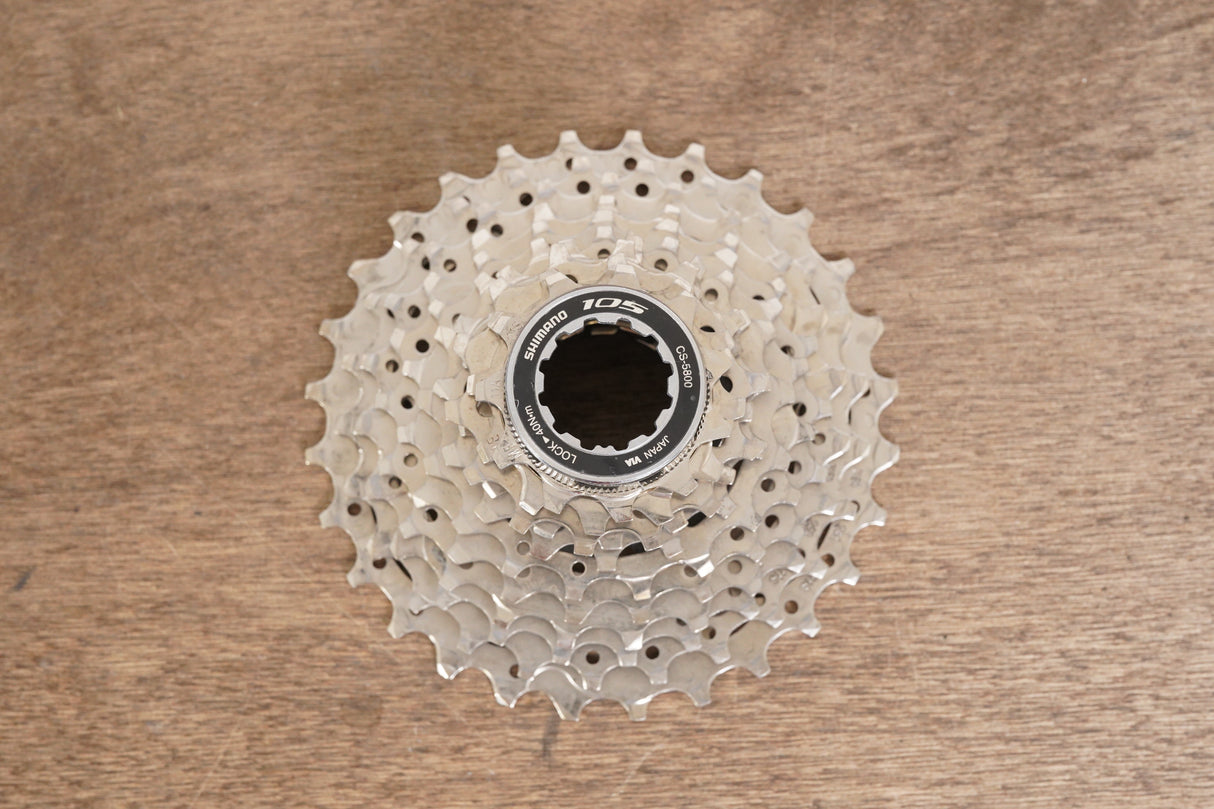 11-28T Shimano 105 CS-5800 11 Speed Road Cassette 276g