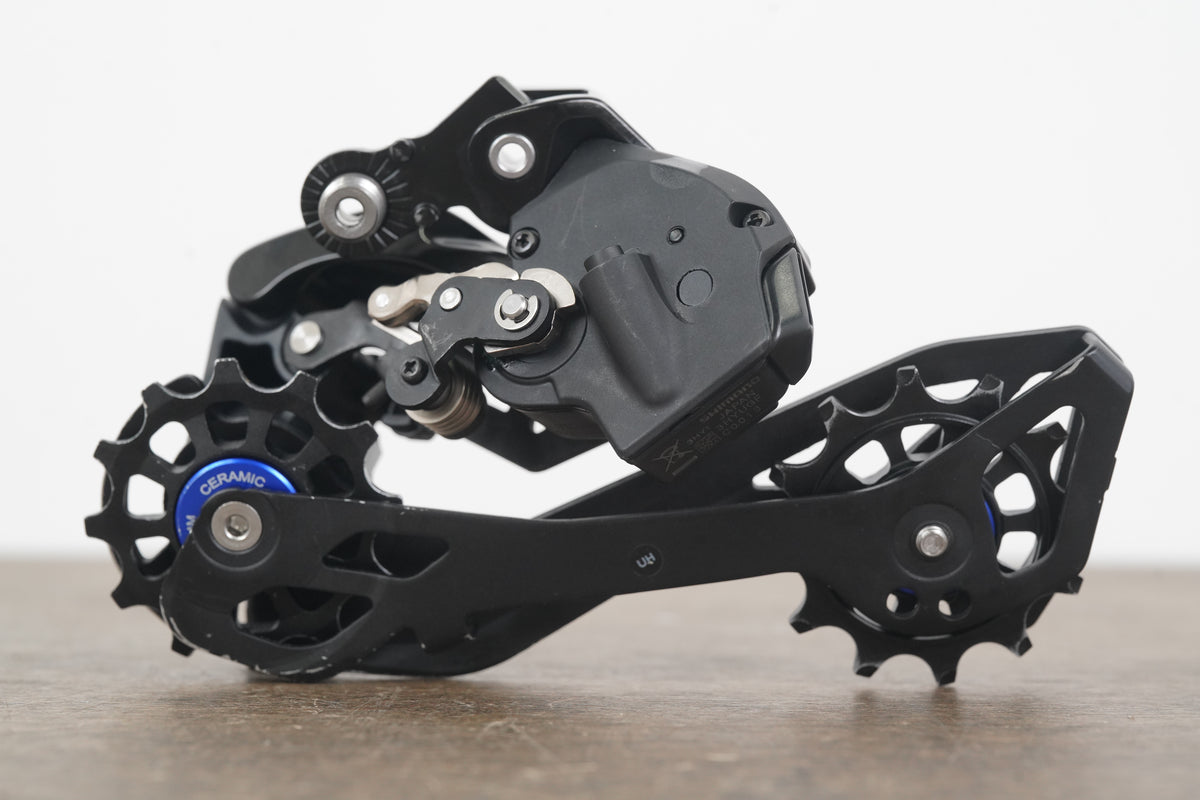 Shimano 105 R7170 Di2 12 Speed Electronic Hydraulic Disc Brake Road Groupset