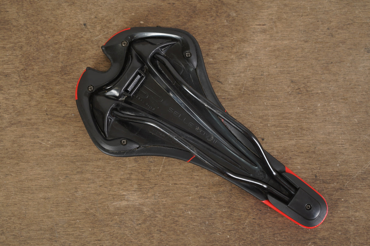 145mm Selle Royal Seta S1 Manganese Rail Road Saddle 260g