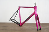 NEW L (Large) Time Alpe d'Huez X Carbon Disc Brake Road Frameset