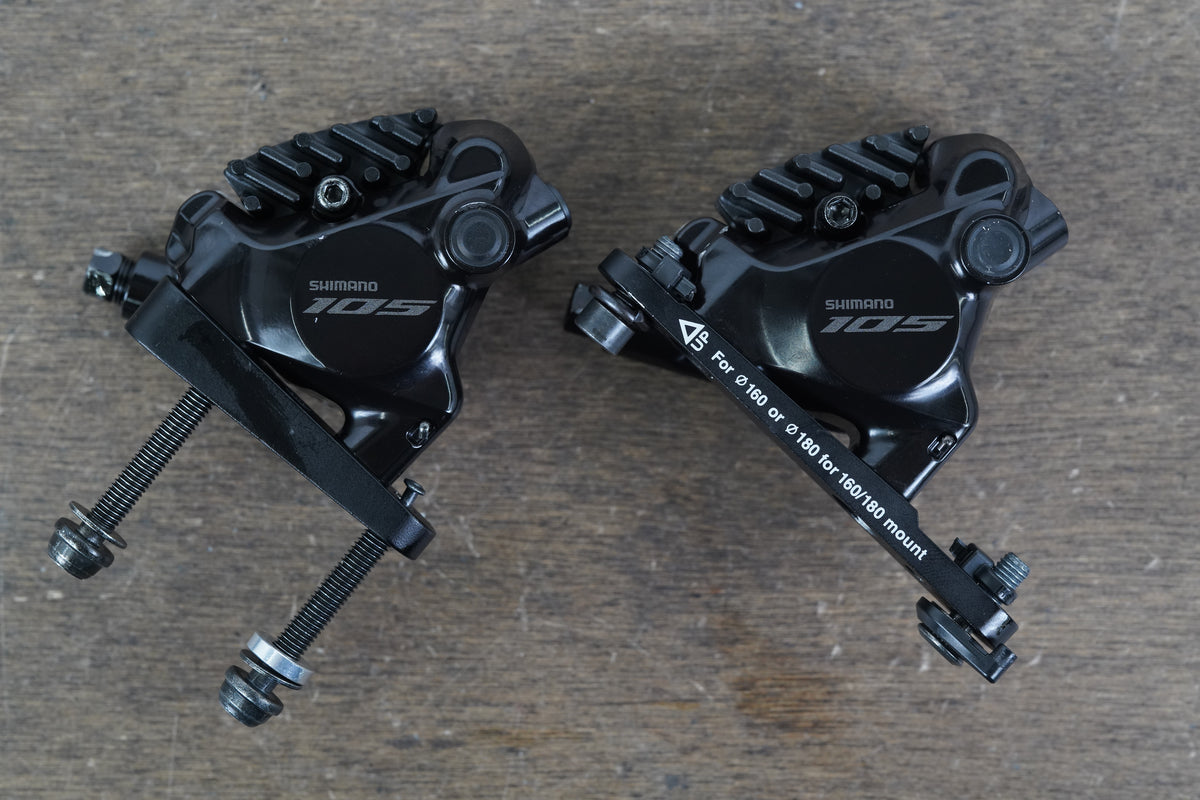 Shimano 105 R7170 Di2 12 Speed Electronic Hydraulic Disc Brake Road Groupset