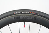 Bontrager Aeolus Pro 5 TLR Carbon Tubeless Clincher Rim Brake Wheelset 11 Speed