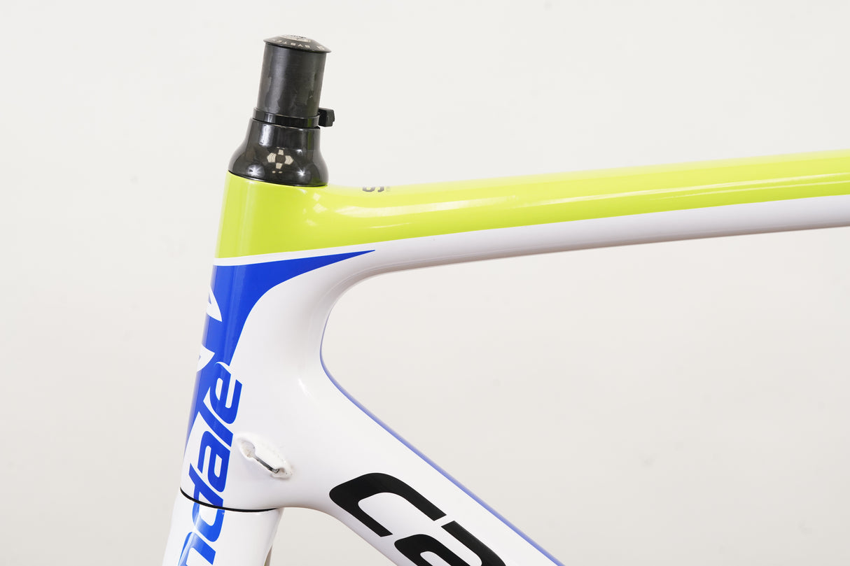 56cm Cannondale SuperSix EVO Team Gen 1 Carbon Rim Brake Frameset Super Six