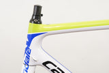 56cm Cannondale SuperSix EVO Team Gen 1 Carbon Rim Brake Frameset Super Six