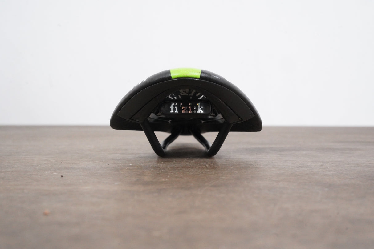 138mm Fizik Arione R7 Cr-Mo Rail Road Saddle 252g