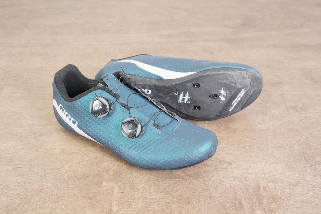 43.5 (EU) 9 (UK) 10 (US) Giro Regime Clipless Road Shoes