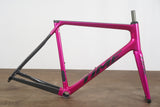 NEW L (Large) Time Alpe d'Huez X Carbon Disc Brake Road Frameset