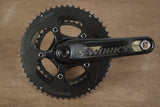 172.5mm 52/36T BB30 Specialized S-WORKS Dual Power Meter Carbon Road Crankset