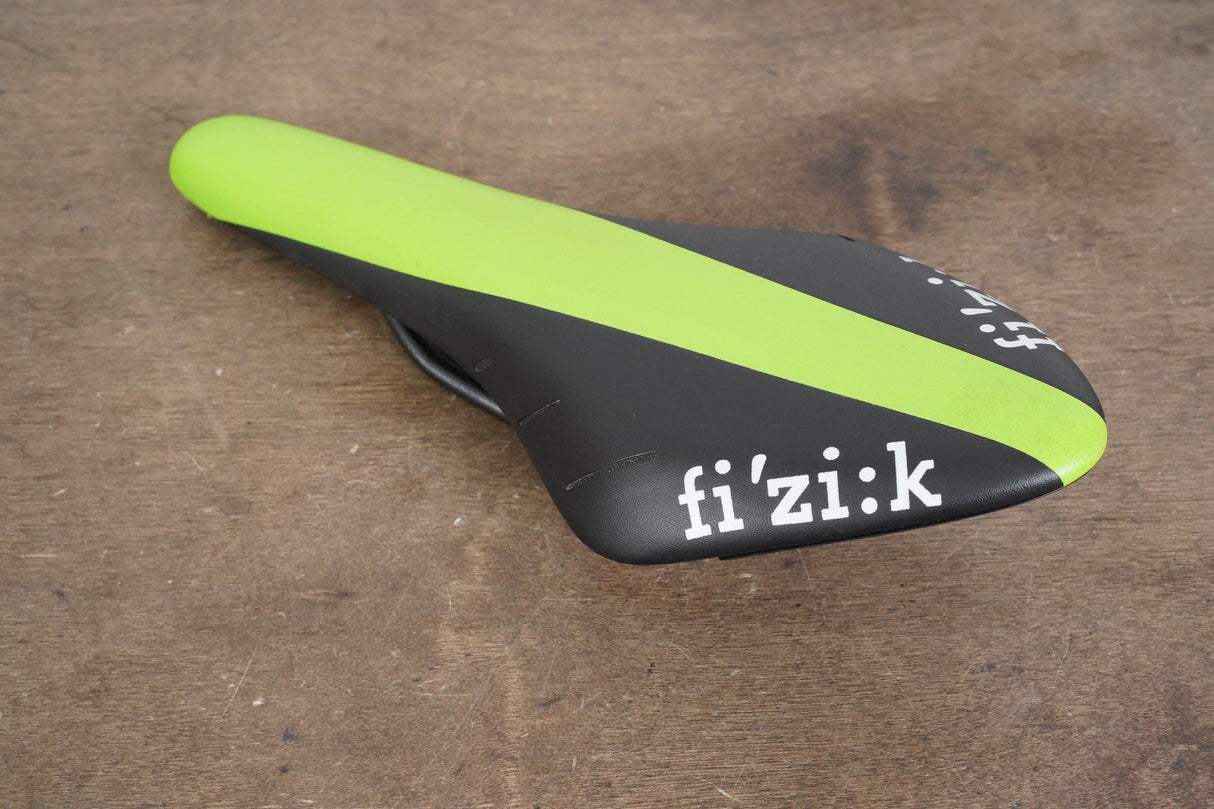 138mm Fizik Arione R7 Cr-Mo Rail Road Saddle 252g