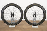 Farsports C6 Carbon Clincher Rim Brake Wheelset Shimano/SRAM 11 Speed C60