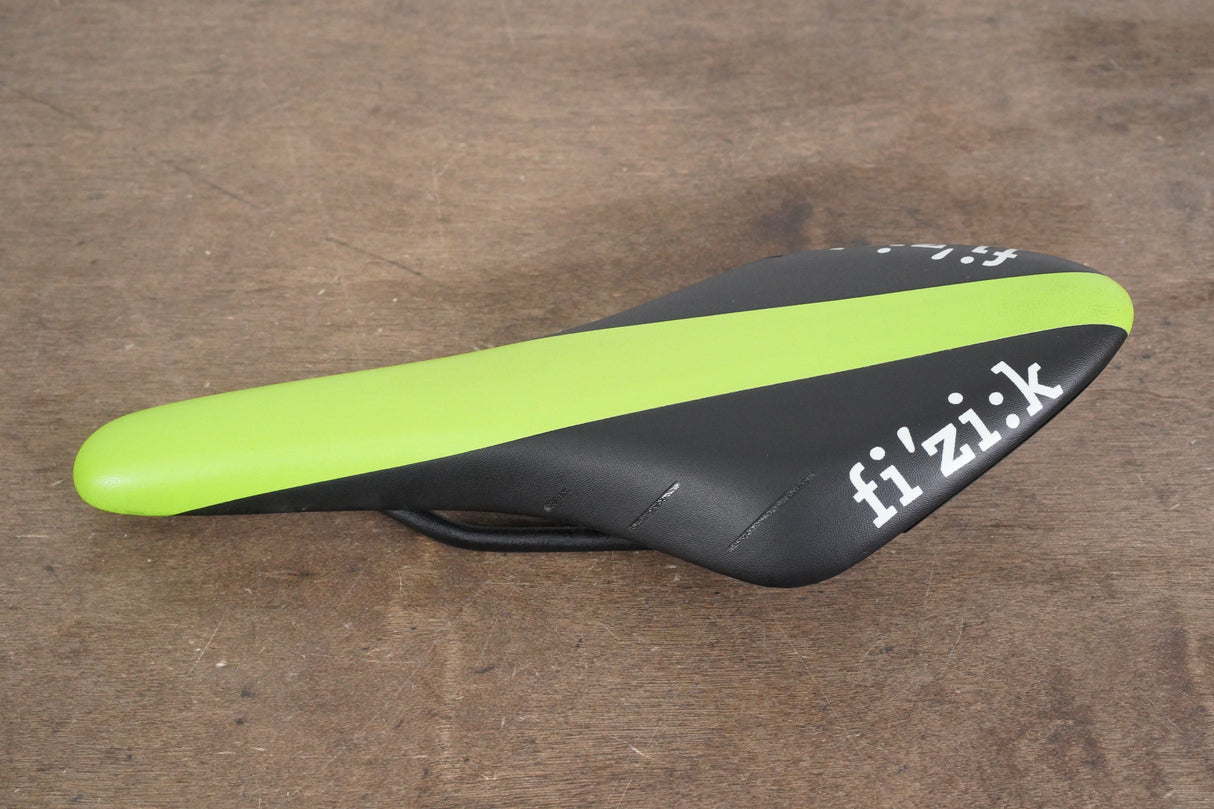 138mm Fizik Arione R7 Cr-Mo Rail Road Saddle 252g
