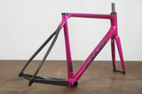 NEW L (Large) Time Alpe d'Huez X Carbon Disc Brake Road Frameset