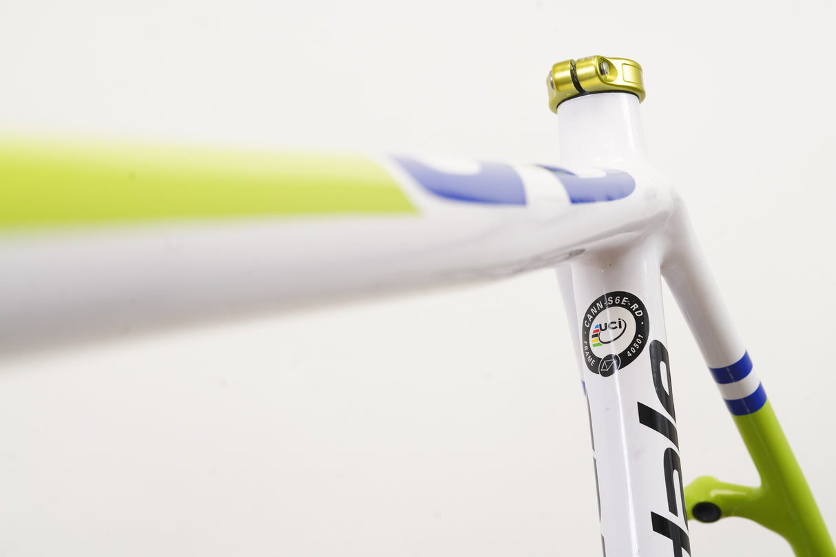 56cm Cannondale SuperSix EVO Team Gen 1 Carbon Rim Brake Frameset Super Six
