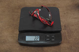 (1) Supacaz Fly Cage Carbon Water Bottle Cage 22g