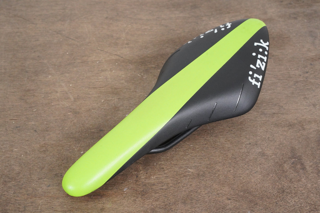 138mm Fizik Arione R7 Cr-Mo Rail Road Saddle 252g