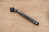 31.6mm Deda Elementi RS-01 Alloy Setback Road Seatpost 345g