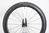 Bontrager Aeolus Pro 5 TLR Carbon Tubeless Clincher Rim Brake Wheelset 11 Speed