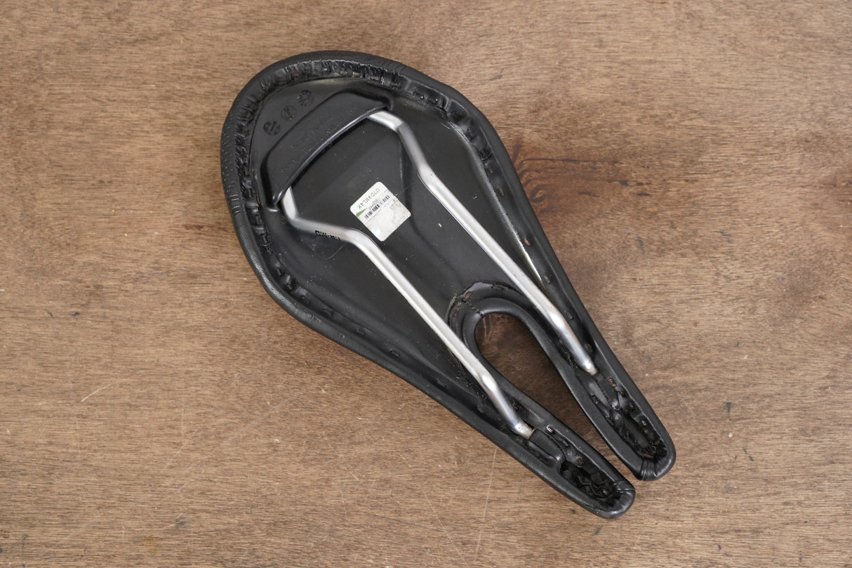 135mm ISM PL 1.1 40 Chromoly Rail TT Triathlon Road Saddle 337g