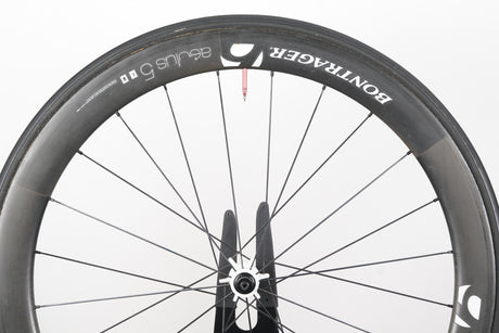 Bontrager Aeolus 5 Carbon Tubular Rim Brake Wheelset Shimano/SRAM 11 Speed
