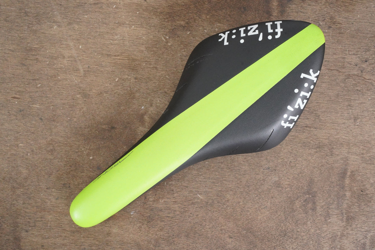 138mm Fizik Arione R7 Cr-Mo Rail Road Saddle 252g