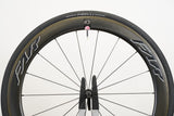 Farsports C6 Carbon Clincher Rim Brake Wheelset Shimano/SRAM 11 Speed C60