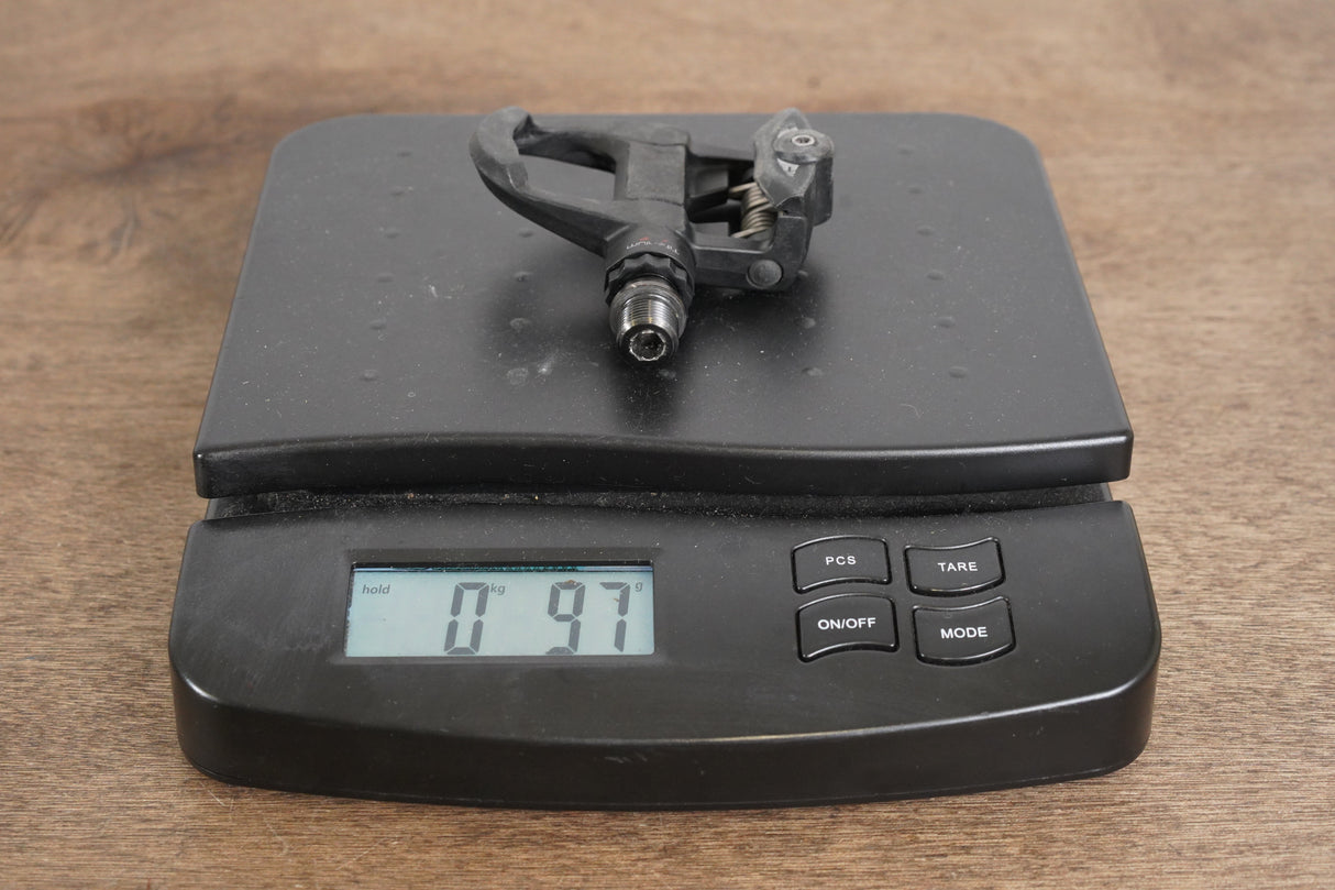 (1) RIGHT LOOK Keo Carbon Ti Titanium Road Clipless Pedal 97g