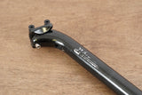 31.6mm Deda Elementi RS-01 Alloy Setback Road Seatpost 345g