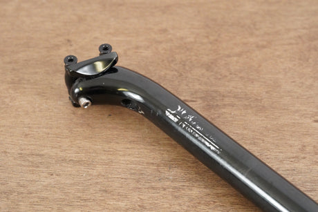 31.6mm Deda Elementi RS-01 Alloy Setback Road Seatpost 345g