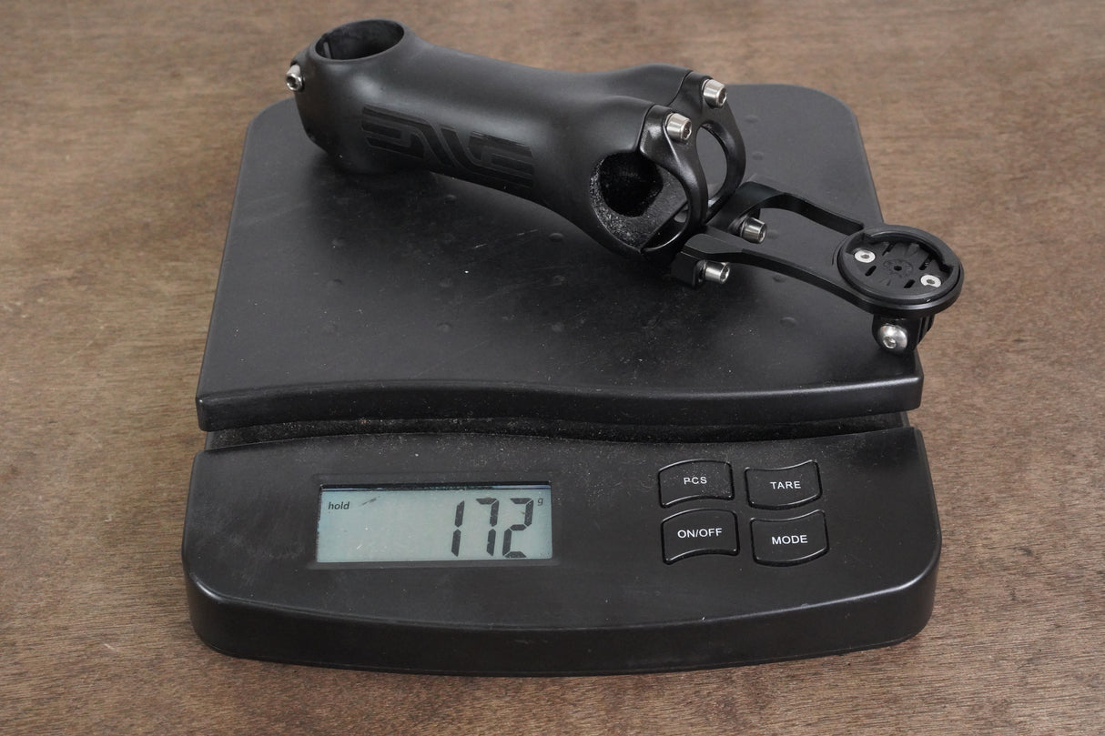 ENVE 110mm ±6 Degree Carbon Road Stem + Mount 172g 1 1/8" 31.8mm