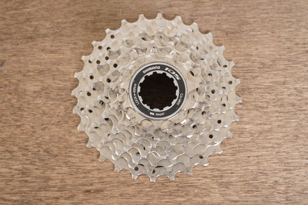 11-28T Shimano 105 CS-5800 11 Speed Road Cassette 276g