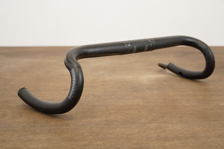 42cm Easton EC70 AX Carbon Compact Gravel Handlebar 31.8mm EC 70