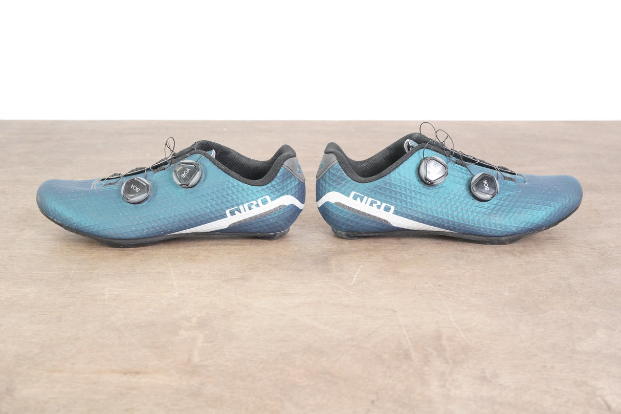 43.5 (EU) 9 (UK) 10 (US) Giro Regime Clipless Road Shoes