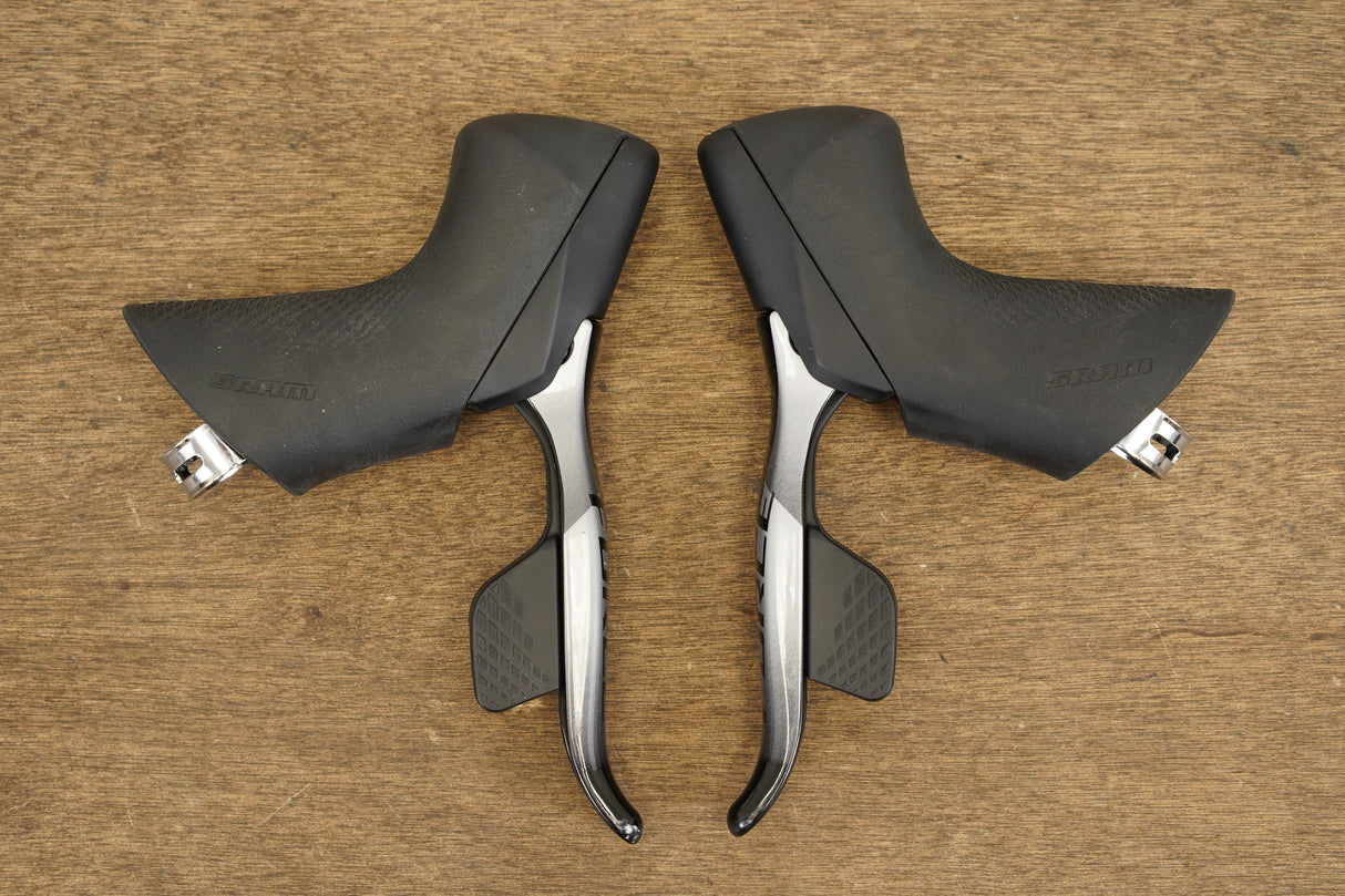 SRAM Force eTap AXS HRD Quarq 12 Speed Electronic Hydraulic Disc Full Groupset