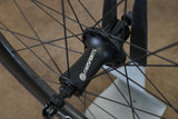 Farsports C6 Carbon Clincher Rim Brake Wheelset Shimano/SRAM 11 Speed C60