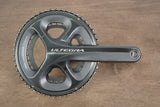 175mm 50/34T Shimano Ultegra FC-6800 11 Speed Crankset
