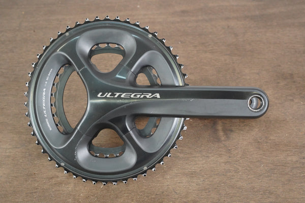 175mm 50/34T Shimano Ultegra FC-6800 11 Speed Crankset