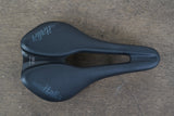 145mm Selle Italia Novus Evo Boost Ti316 Superflow Road Bike Saddle 252g