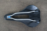 145mm Selle Italia Novus Evo Boost Ti316 Superflow Road Bike Saddle 252g