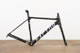 2021 49cm Factor O2 VAM Carbon Rim Brake Road Frameset