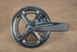175mm 53/39T Shimano Ultegra FC-R8000 11 Speed Crankset 8000