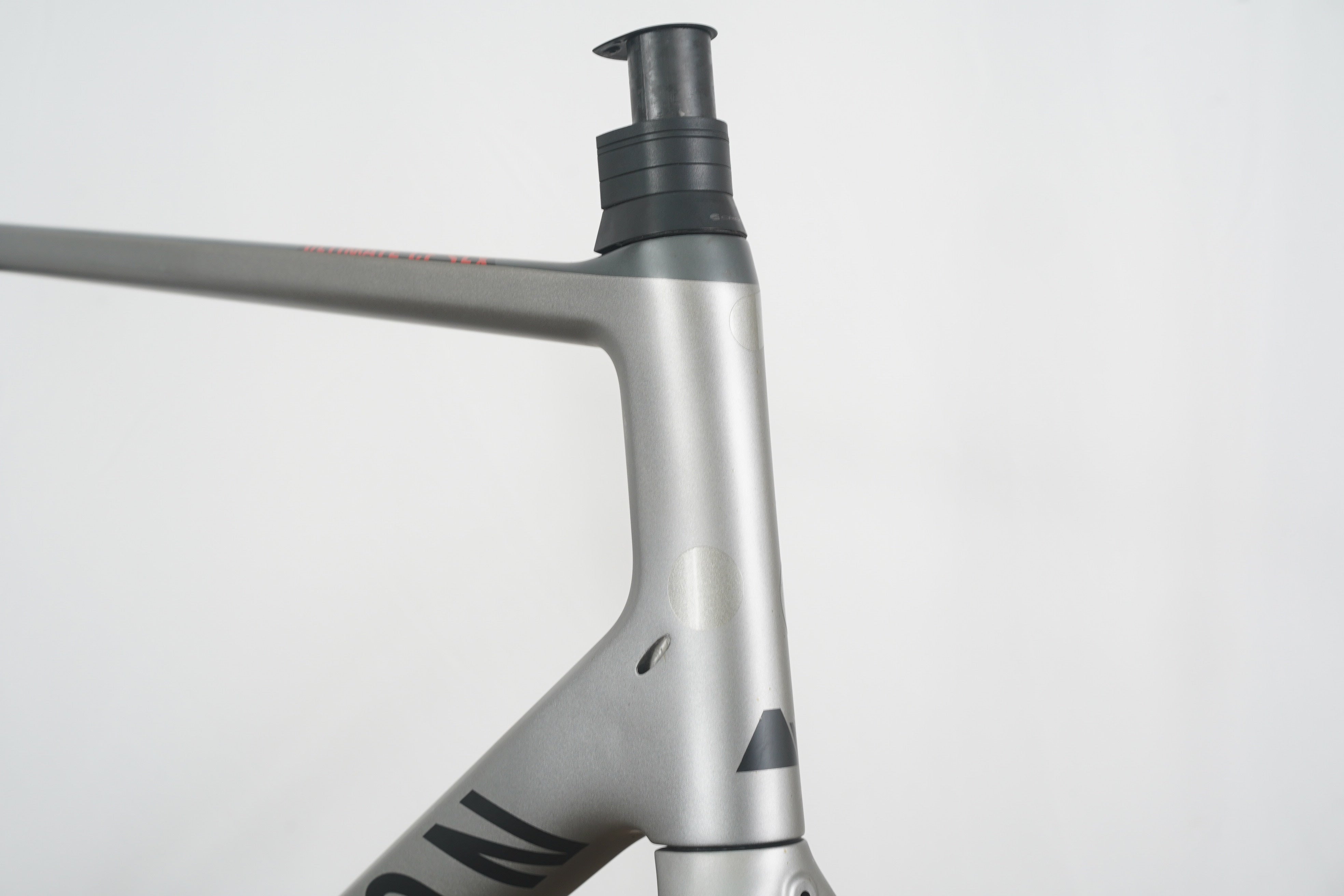 XXL Canyon Ultimate CF SLX Carbon Rim Brake Road Frameset