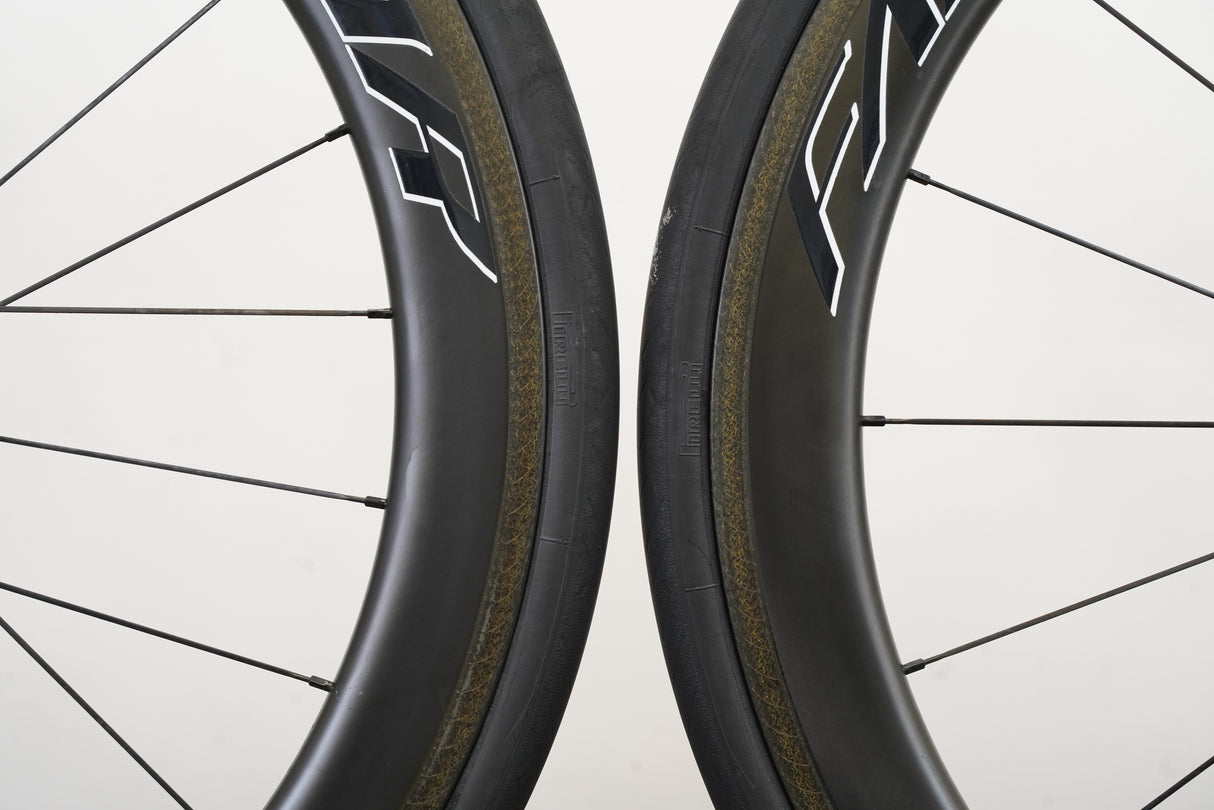 Farsports C6 Carbon Clincher Rim Brake Wheelset Shimano/SRAM 11 Speed C60