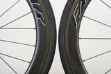 Farsports C6 Carbon Clincher Rim Brake Wheelset Shimano/SRAM 11 Speed C60